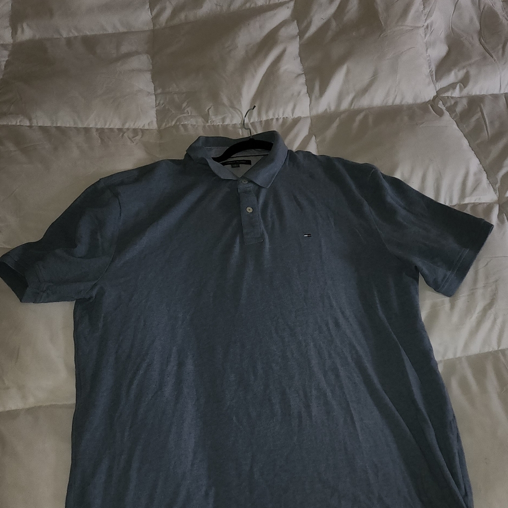 Tommy Hilfiger Polo Shirt - xxx Large